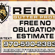 Reign Gutter Pros & Home Services