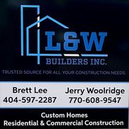 L&W Builders Inc