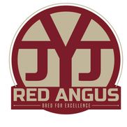 JYJ Red Angus