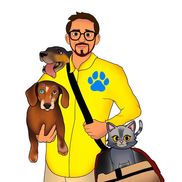 Totally PAWsome Pet Transport