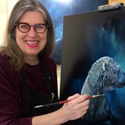 Christine Montague, Burlington ON