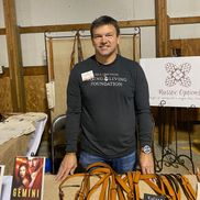Russ Underwood - Author