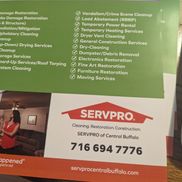 SERVPRO of Central Buffalo