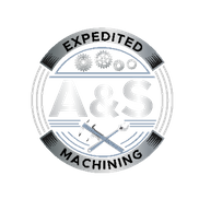 A&S  expedited machining