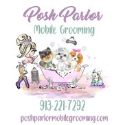 Posh Parlor Mobile Grooming, LLC