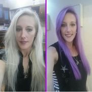 Hair by Maeghan Bowles @ Carson's Threads Salon and Boutique , Lake placid FL