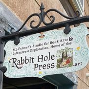 Rabbit Hole Press - Atlas