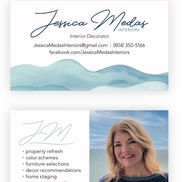 Jessica Medas Interiors