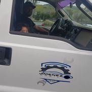 Jimenez Mobil Mechanic LLC logo