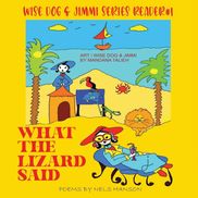 what the lizard said