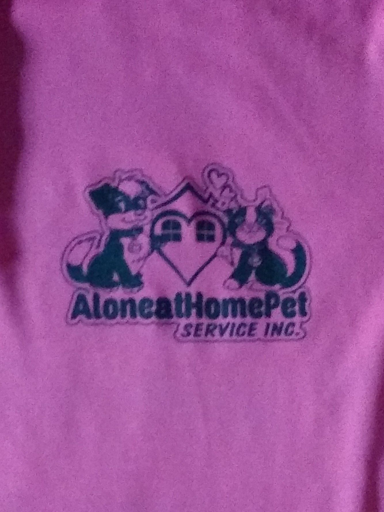 Alone at Home Pet Services, Inc, SEMINOLE FL