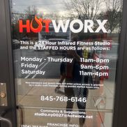 HOTWORX Poughkeepsie/Spackenkill