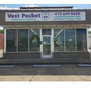 Vest Pocket Cleaners and Tailoring 