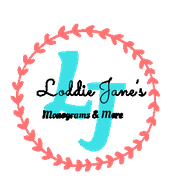 Loddie Jane's Monograms and More