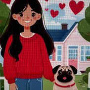 Christine's pet sitting