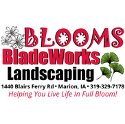 Blooms Garden Center / BladeWorks Landscaping