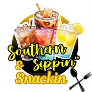 Southern Sippin and Snackin