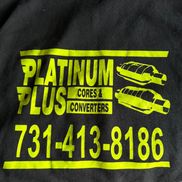 Platinum Plus Cores and Converters