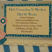 Ethel's Dressmaking & Alterations