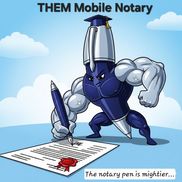 T.H.E.M. Mobile Notary, Philadelphia PA
