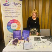 Health is Wealth, Nanaimo BC