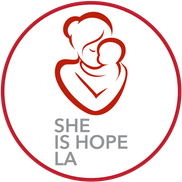 SHE IS HOPE LA