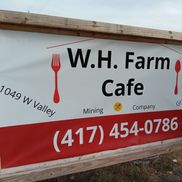 W.H. Farm Cafe Mining Co.