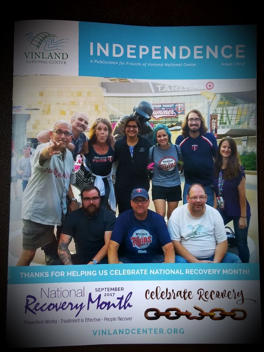 Vinland National Center, Loretto MN