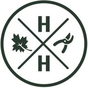 Homegrown Horticulture and The Wine Growers logo