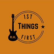 1st Things First