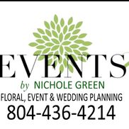 Events By Nichole Green, LLC