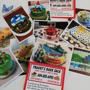 Tracey's BAKE SALE
