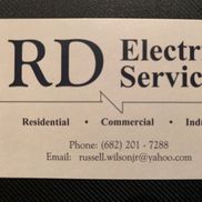 RD Electrical Services