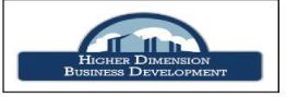 Higher Dimension Business Development Consulting, LLC, Middletown DE