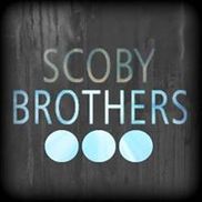 Scoby Brothers Promotional Products