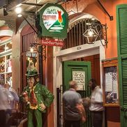 Pat O'Brien's Briars Suite, New Orleans LA