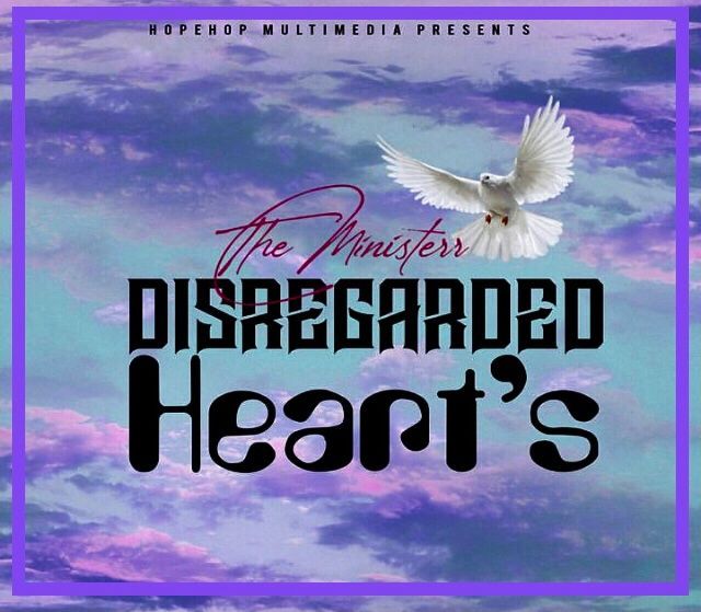 "TheMinisterr"-HopeHop Multimedia/Thunder Recordings, Tulsa OK