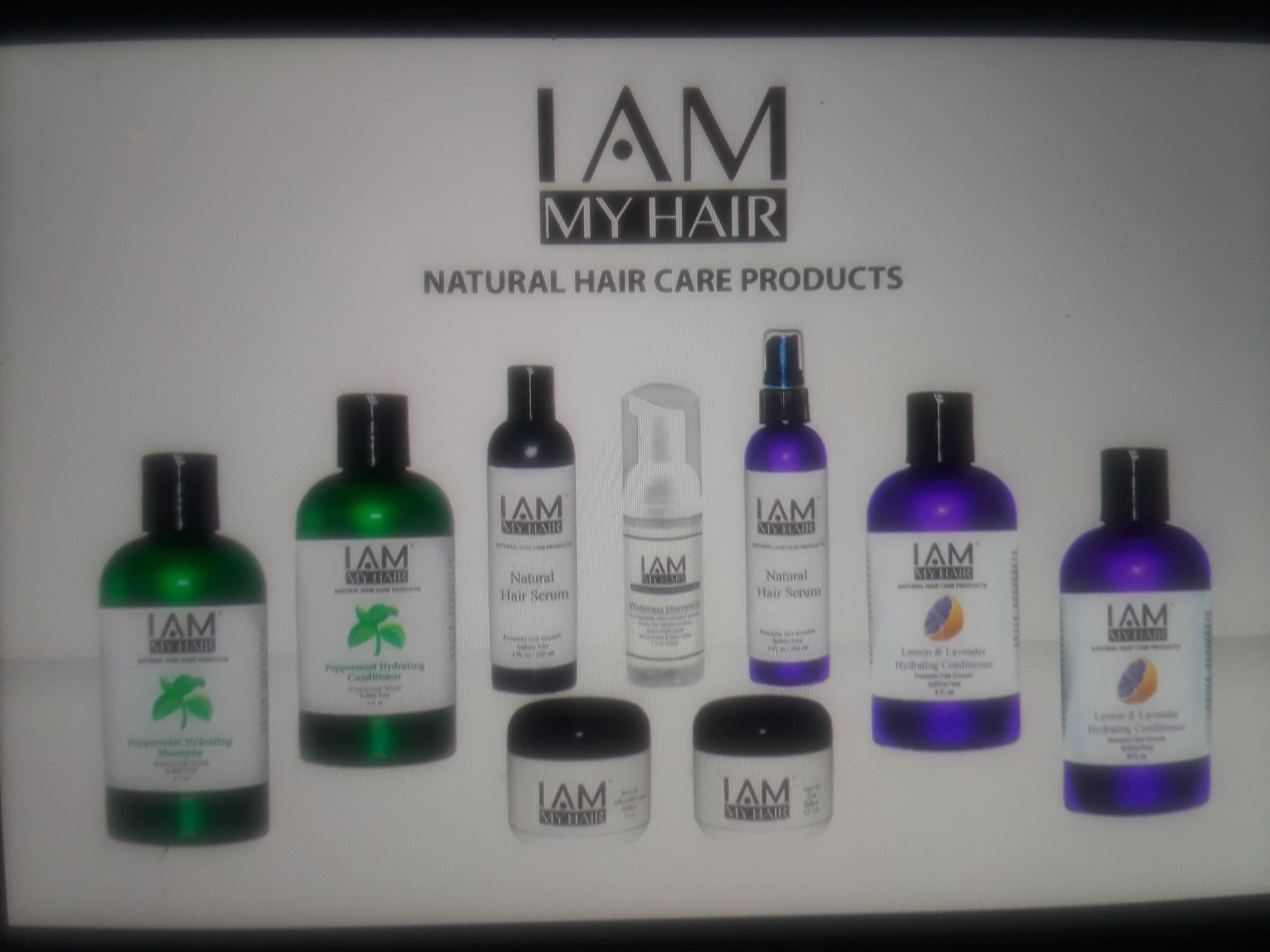 I Am My Hair Natural Hair Care Products, Charlotte NC