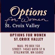 Options for Women St. Croix Valley