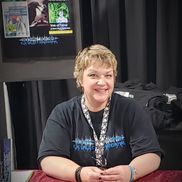 Cyn Shrader Hill Author