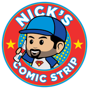 Nick's Comic Strip