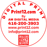 AM Digital Media, East York ON