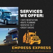 Empress Express LLC.