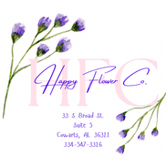 Happy flower Co 2606 old hwy 84, Ashford al 36312