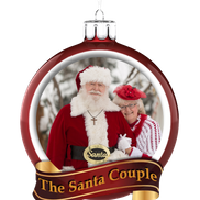 The Santa Couple