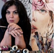 Visual Artist/painter/Muralist