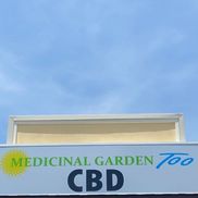 Medicinal Garden Too