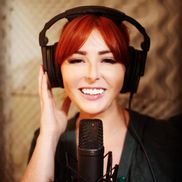 Rachel Craig: Voiceover Artist and Intimacy Director