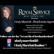 Cindy Marriott