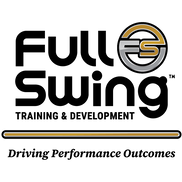 Full Swing Training & Development